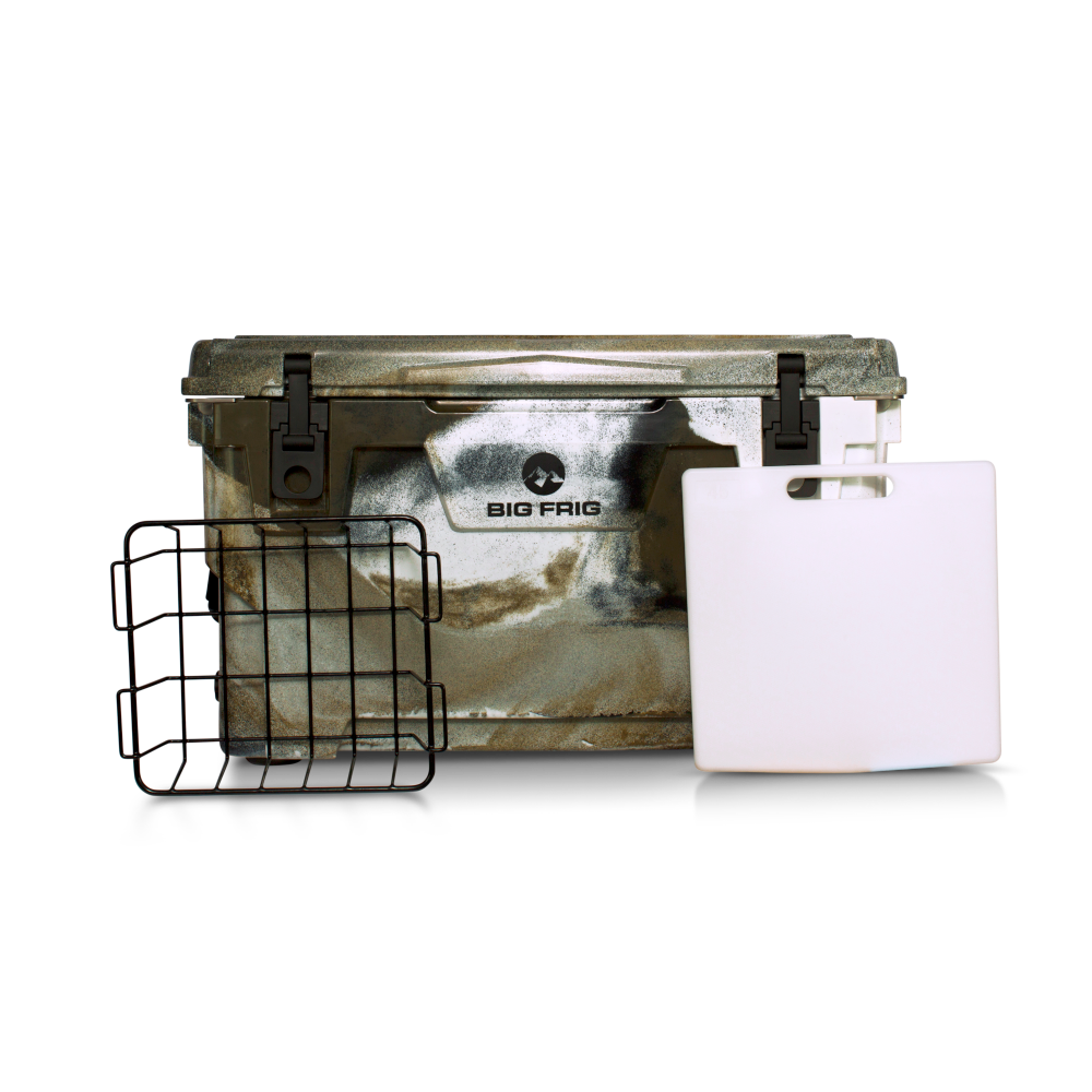 Big Frig Badlands 45qt Cooler