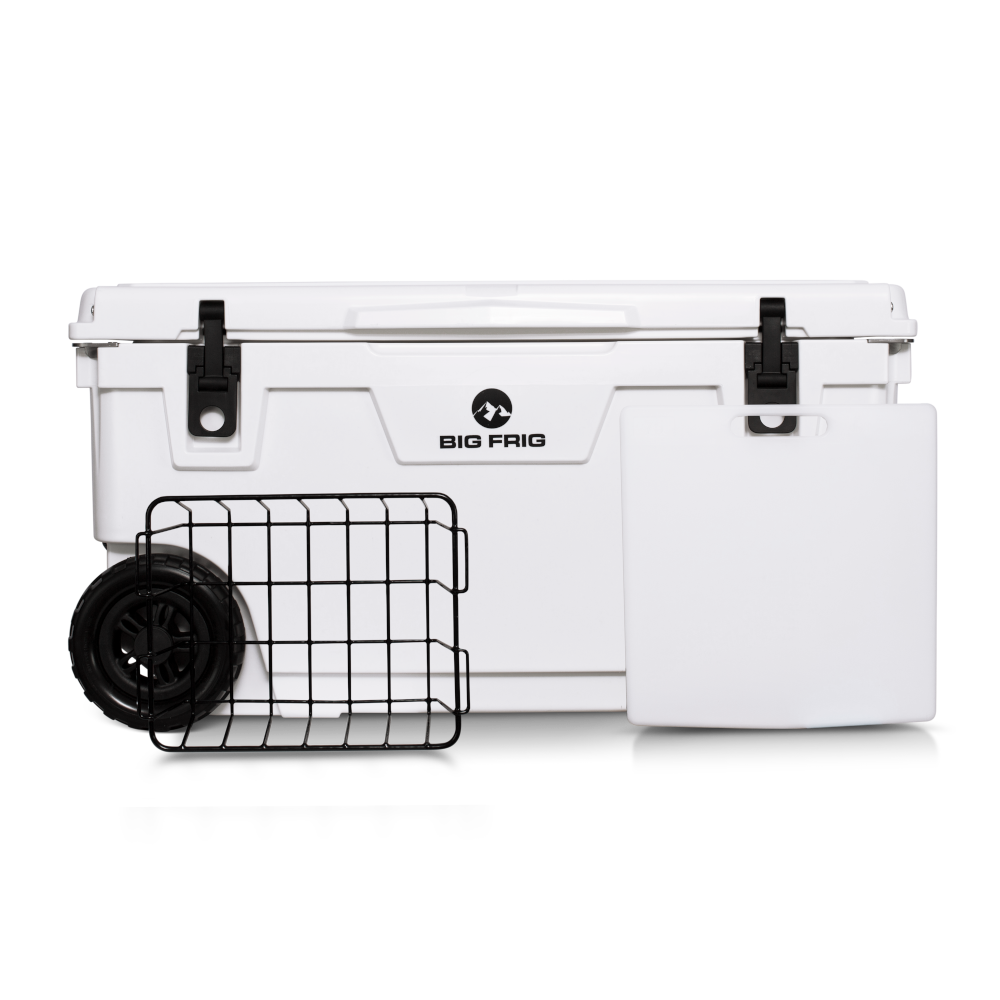 Big Frig Badlands 70qt Cooler (Wheels)
