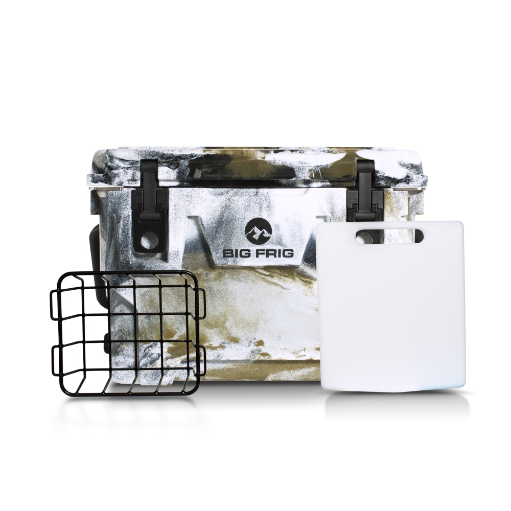 Big Frig Badlands 20qt Cooler