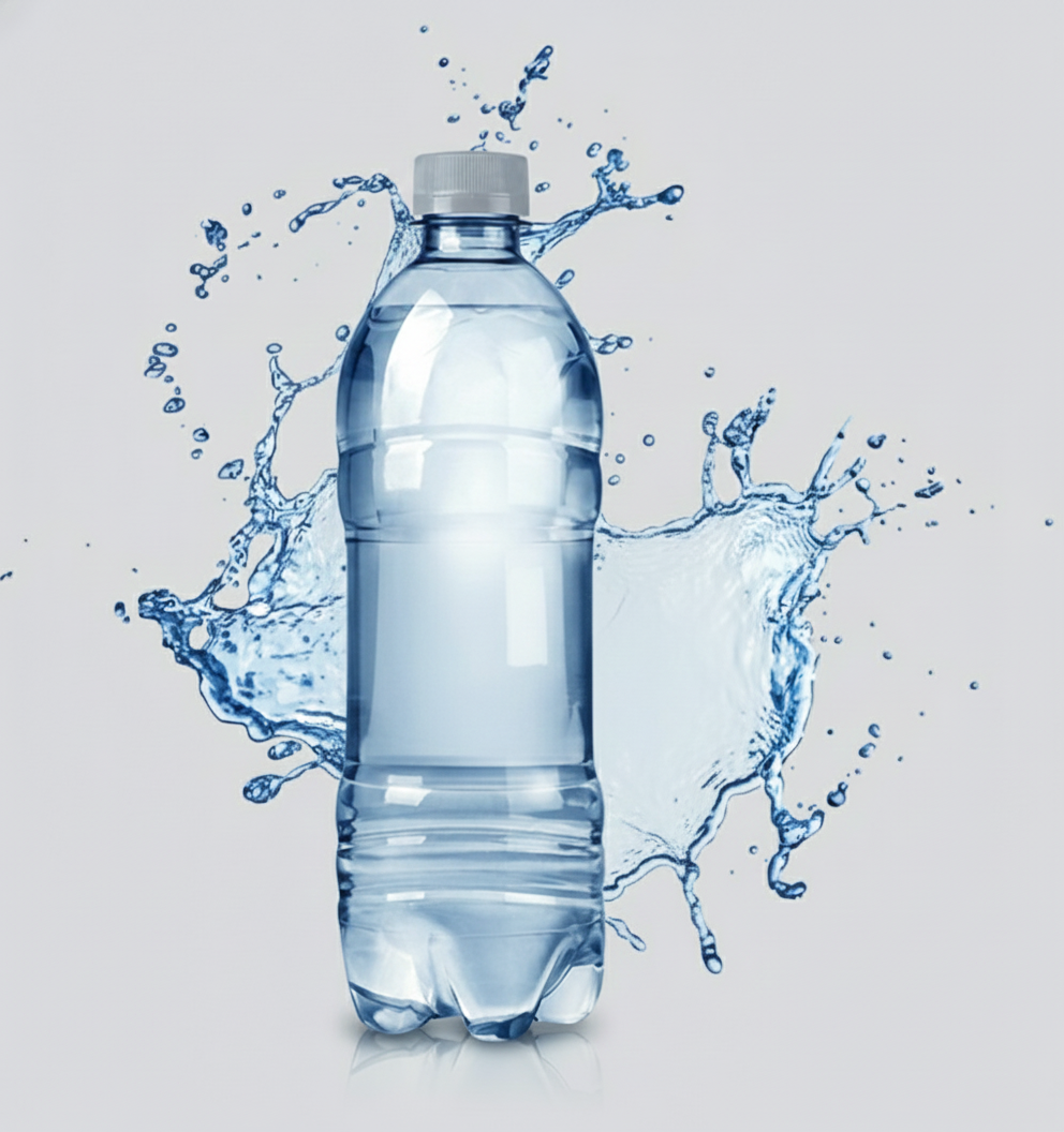Plastic bottle
