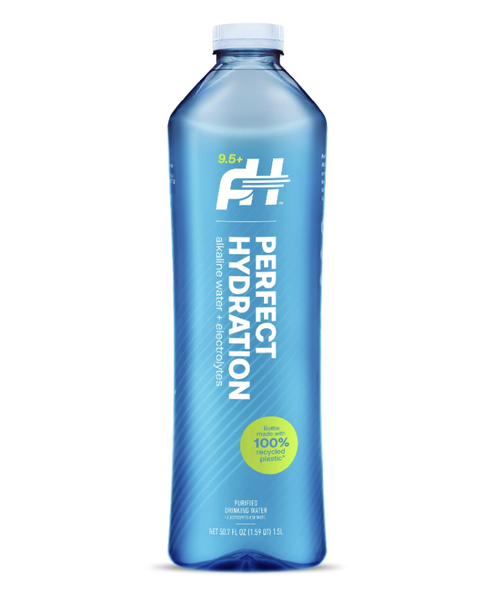 12 × 1.5L Bottle – Perfect Hydration Alkaline Water